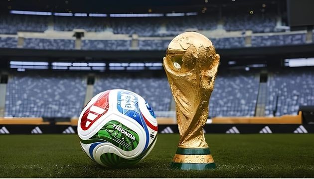 Futbolun rotası 2030'a çevrildi